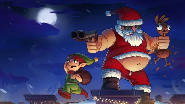 Big Trouble in Little Chimney (Xbox One & Series)