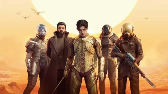Dune: Awakening - Filmic Archive DLC - PS5