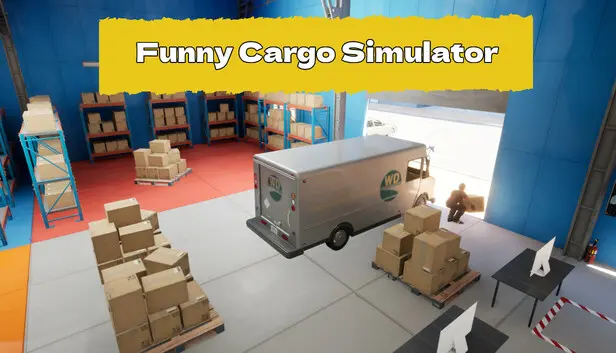 Funny Cargo Simulator