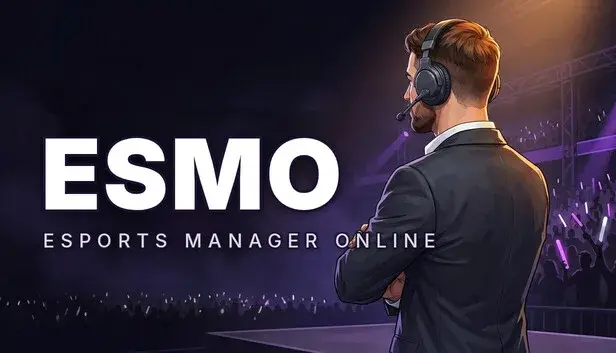 ESMO: Esports Manager Online