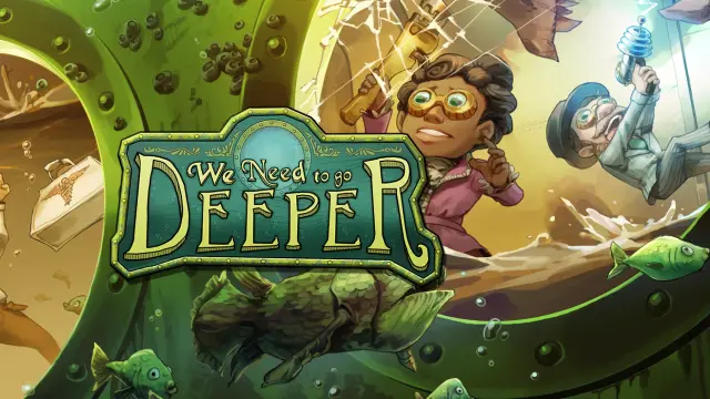 We Need To Go Deeper Complete Edition