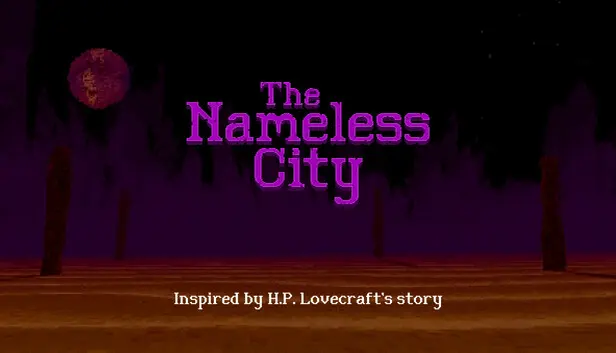 The Nameless City