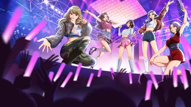 K-pop Idol Stories: Road to Debut - PS5