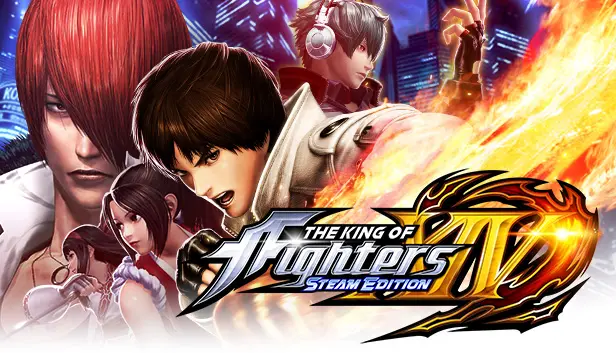 THE KING OF FIGHTERS XIV STEAM