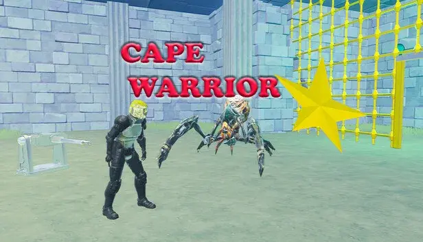 Cape Warrior