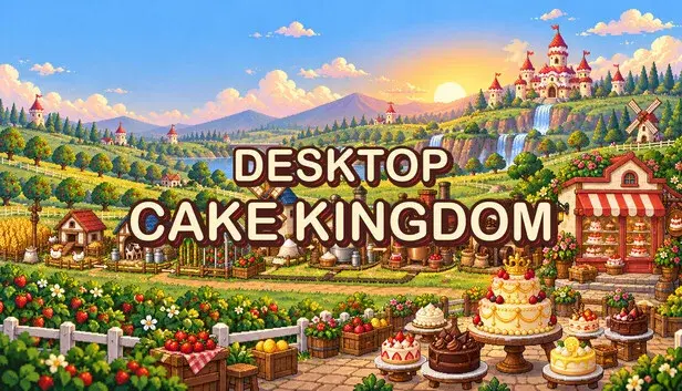 Desktop Cake Kingdom