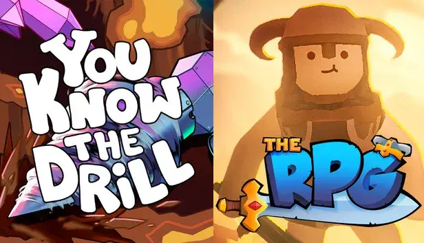 You Know The Drill & The RPG