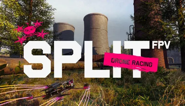SPLIT FPV: Drone Racing