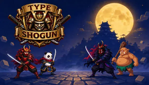Type Shogun
