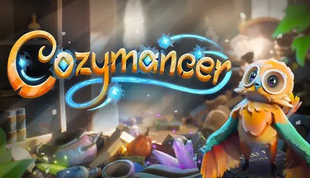 Cozymancer: Wizard Tower Restoration