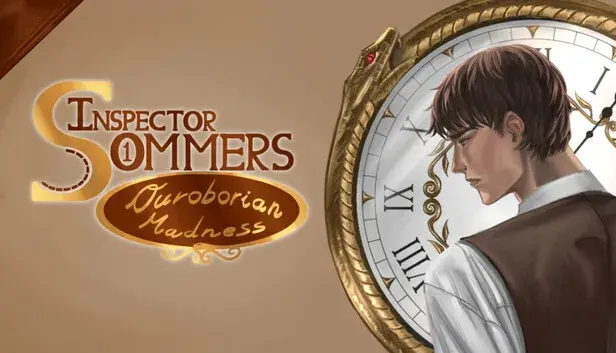 Inspector Sommers in: Ouroborian Madness
