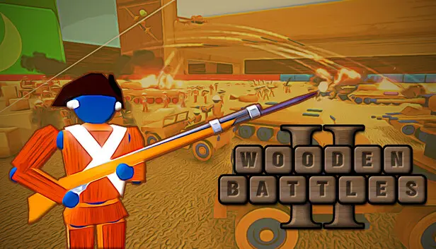 Wooden Battles 2