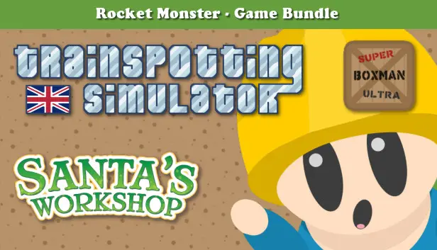 Rocket Monsters Game Bundle
