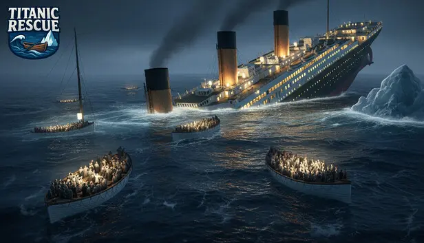 Titanic Rescue
