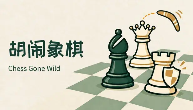 Chess Gone Wild