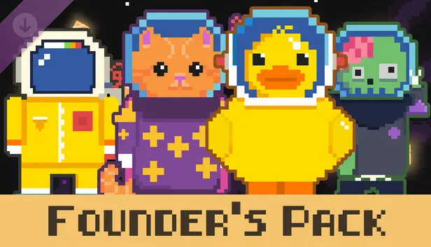 My Last 20 - Founder's Pack