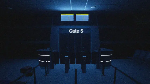 Terminal Shift - Xbox Series