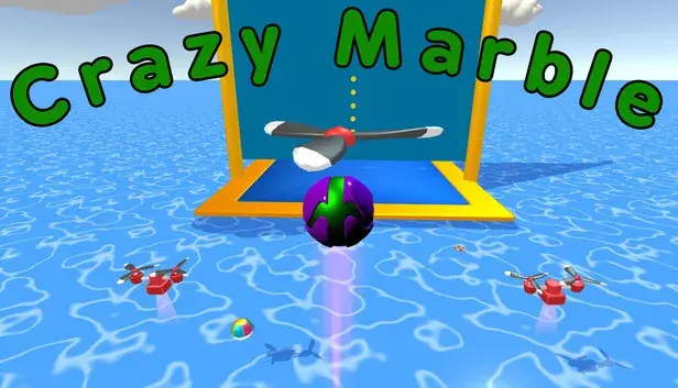 Crazy Marble