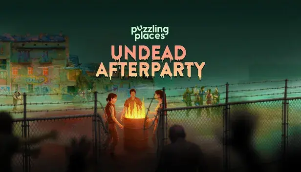 Puzzling Places - Halloween Special: Undead Afterparty