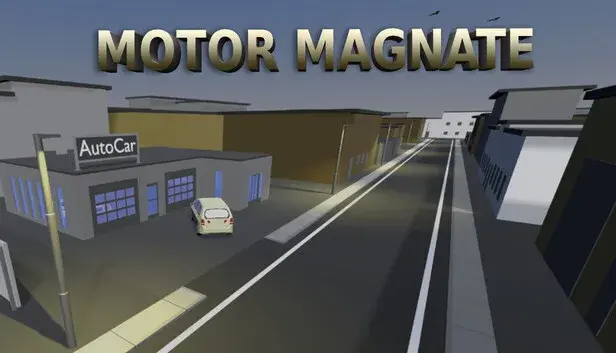 Motor Magnate