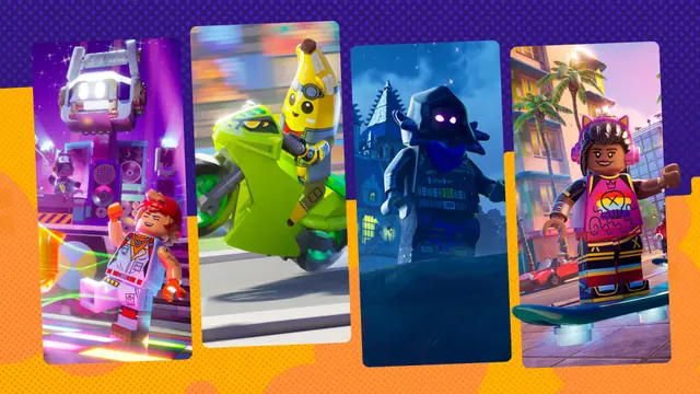 LEGO Fortnite Brick Life (PS5)