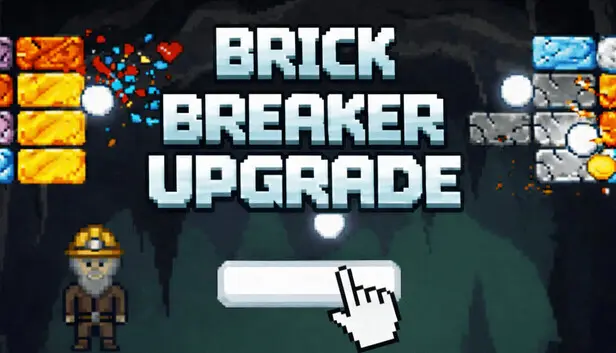 Brick Breaker Upgrade