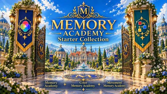 Memory Academy – Starter Collection