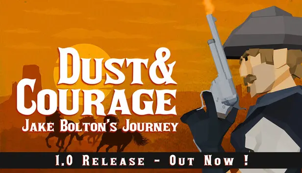 Dust & Courage: Jake Bolton’s Journey