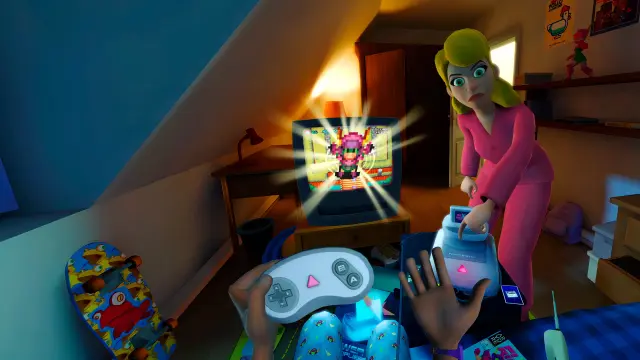 Pixel Ripped 1995 - PS4 & PS5