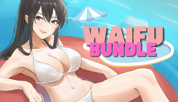 Ecchi Waifus Bundle