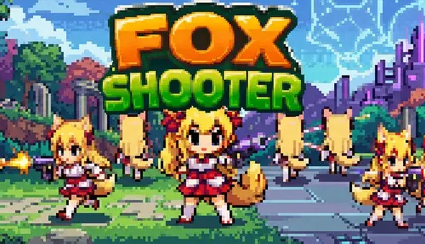 Fox Shooter - Source Code Extension