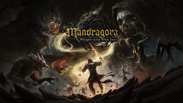 Mandragora: Whispers of the Witch Tree - Switch
