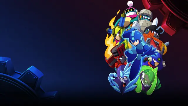 Mega Man 11 (Xbox One)
