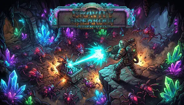 Gravity Breakout: Alien Vein