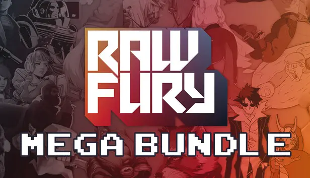 Raw Fury Mega Bundle
