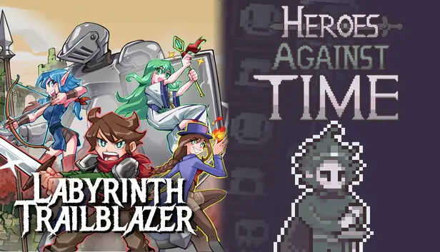 Heroes in the Labyrinth