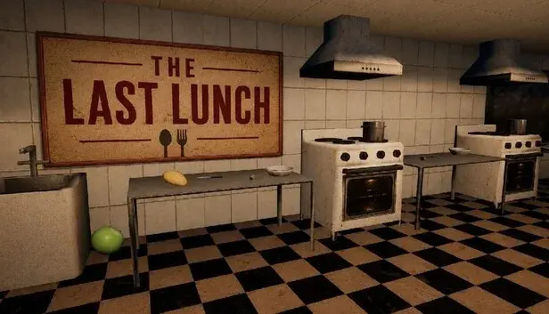 The Last Lunch