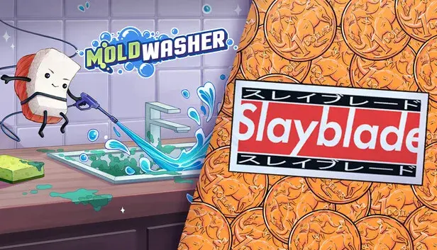 Moldwasher x Slayblade