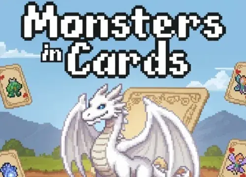 Monsters in Cards - Switch