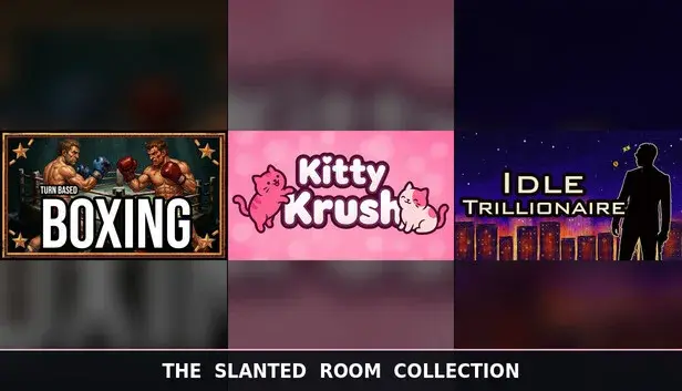 The Slanted Room Collection