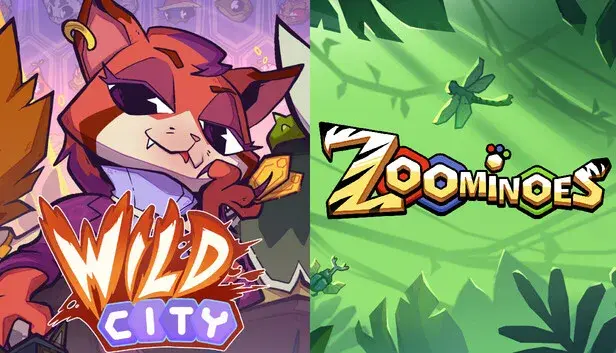 Wild City & Zoominoes