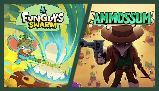 Funguys Swarm × Ammossum