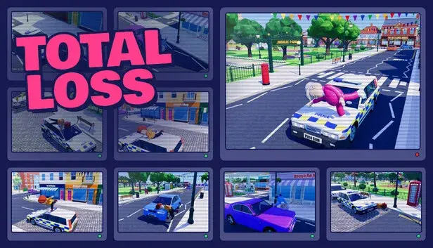 Total Loss