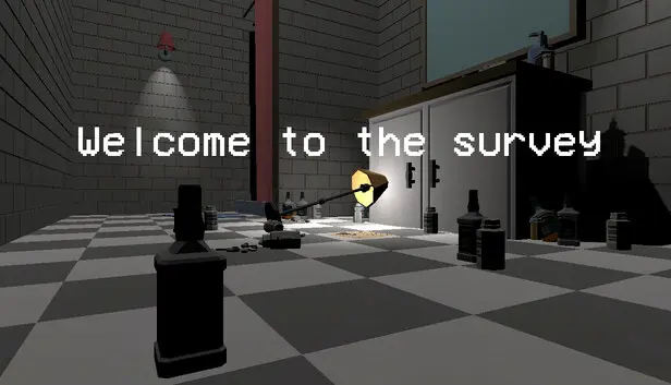 Welcome To The Survey