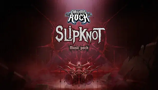 Drums Rock: Slipknot Music Pack