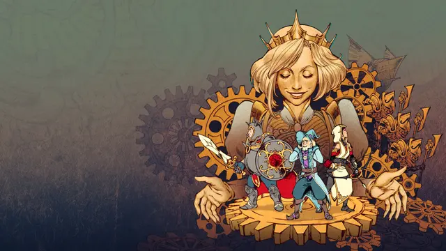 Trine 5: A Clockwork Conspiracy (PS4 & PS5)