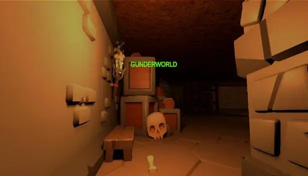 Gunderworld