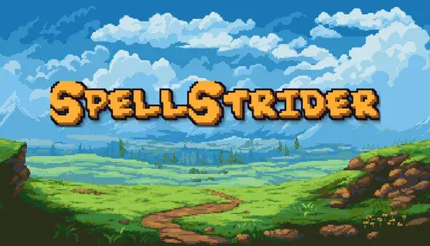 Spellstrider