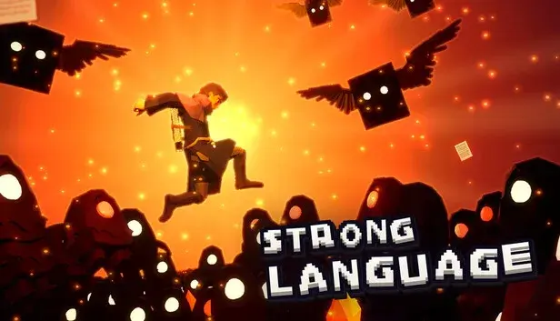 Strong Language