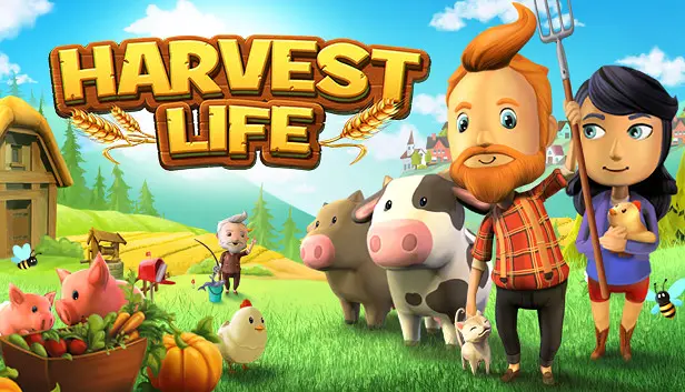 Harvest life